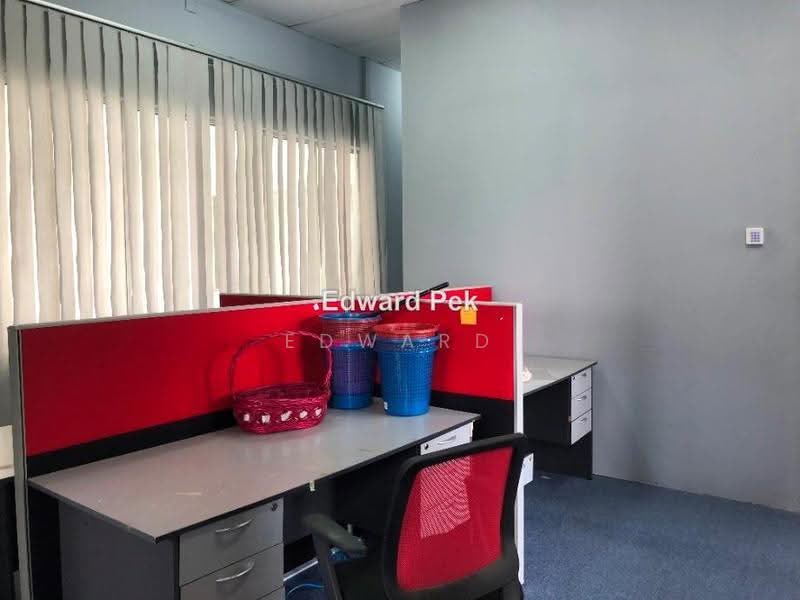 Semi-D Factory for Rent in Shah Alam (Selangor) - Edward Pek Thian Kor - PropertyGuru.com.my