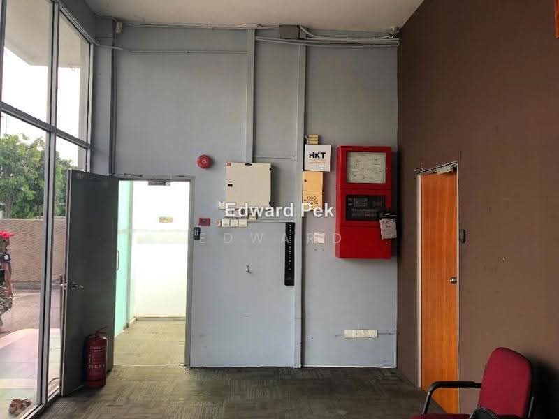 Semi-D Factory for Rent in Shah Alam (Selangor) - Edward Pek Thian Kor - PropertyGuru.com.my