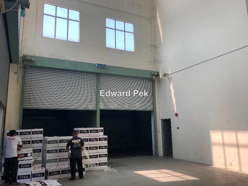 Semi-D Factory for Rent in Shah Alam (Selangor) - Edward Pek Thian Kor - PropertyGuru.com.my