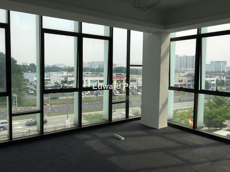 Semi-D Factory for Rent in Temasya Glenmarie (Glenmarie) - Edward Pek Thian Kor - PropertyGuru.com.my