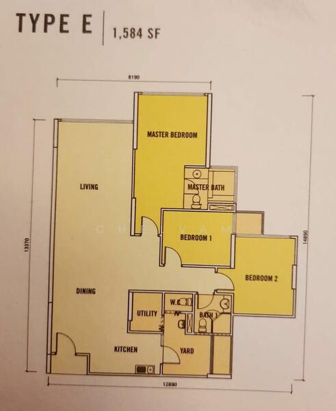 Kondominium untuk Dijual di Suasana Sentral Loft - Chelvam Manimuthu - PropertyGuru.com.my