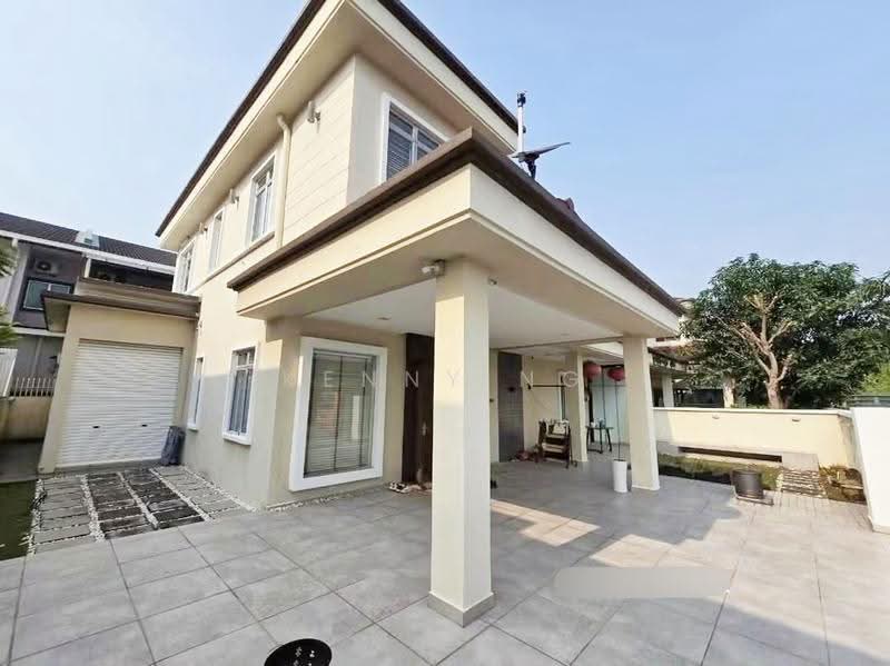 Semi-Detached House for Sale in Taman Sentosa (Klang) - Ng Tun Hoh (Kenny Ng) - Exterior - PropertyGuru.com.my