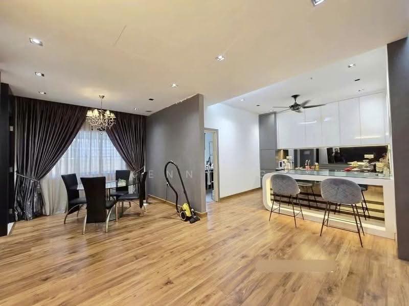 Semi-Detached House for Sale in Taman Sentosa (Klang) - Ng Tun Hoh (Kenny Ng) - Dining Room - PropertyGuru.com.my