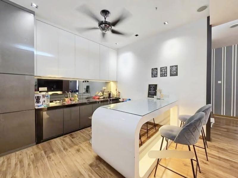 Semi-Detached House for Sale in Taman Sentosa (Klang) - Ng Tun Hoh (Kenny Ng) - Kitchen - PropertyGuru.com.my