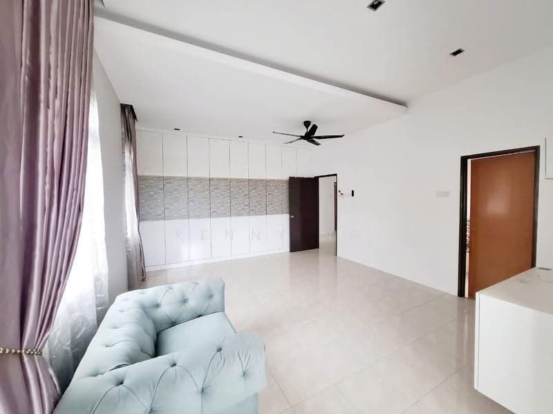 Semi-Detached House for Sale in Taman Sentosa (Klang) - Ng Tun Hoh (Kenny Ng) - Living Room - PropertyGuru.com.my