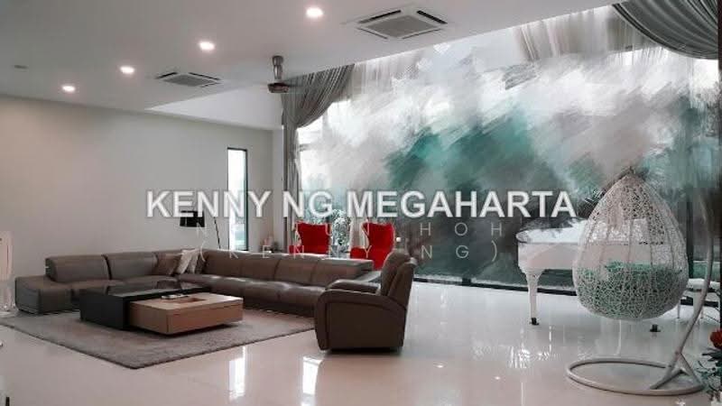 Rumah Banglo untuk Dijual di Setia Eco Park (Setia Alam) - Ng Tun Hoh (Kenny Ng) - PropertyGuru.com.my