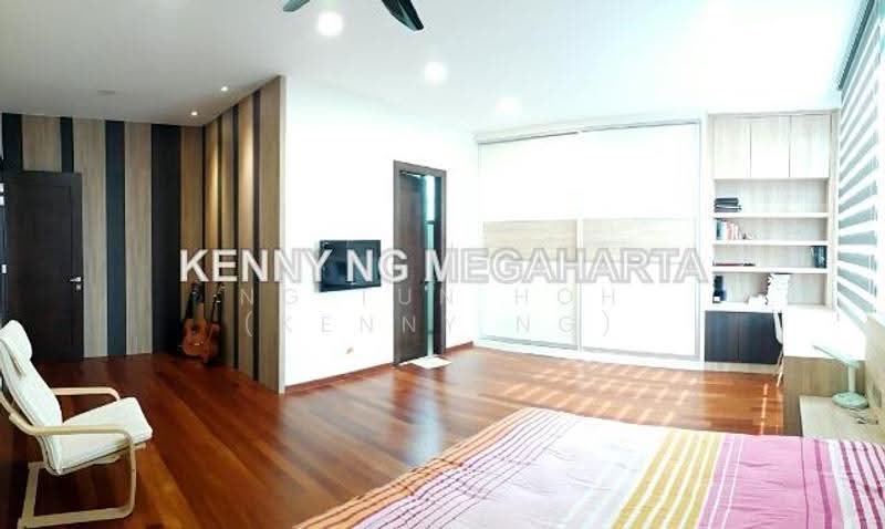 Rumah Banglo untuk Dijual di Setia Eco Park (Setia Alam) - Ng Tun Hoh (Kenny Ng) - PropertyGuru.com.my