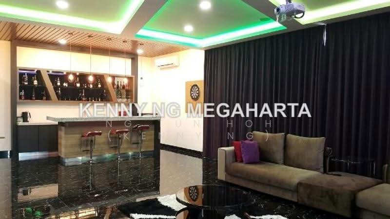 Rumah Banglo untuk Dijual di Setia Eco Park (Setia Alam) - Ng Tun Hoh (Kenny Ng) - PropertyGuru.com.my