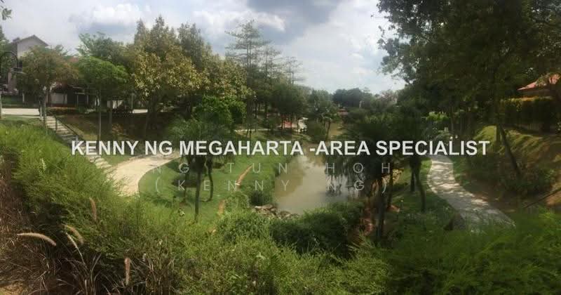 Tanah Banglo untuk Dijual di Setia Eco Park (Setia Alam) - Ng Tun Hoh (Kenny Ng) - PropertyGuru.com.my