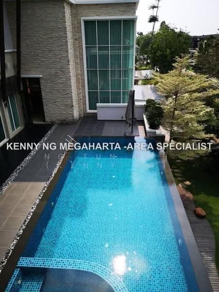 Rumah Banglo untuk Dijual di Setia Eco Park (Setia Alam) - Ng Tun Hoh (Kenny Ng) - PropertyGuru.com.my