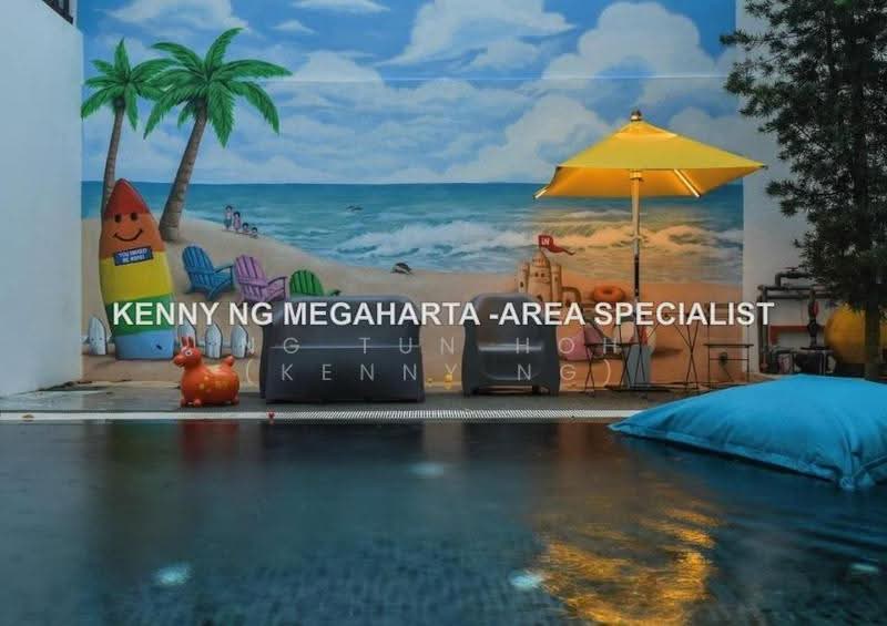 Rumah Banglo untuk Dijual di Setia Eco Park (Setia Alam) - Ng Tun Hoh (Kenny Ng) - PropertyGuru.com.my