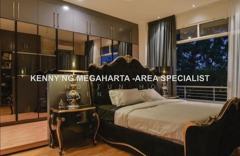 Rumah Banglo untuk Dijual di Setia Eco Park (Setia Alam) - Ng Tun Hoh (Kenny Ng) - PropertyGuru.com.my