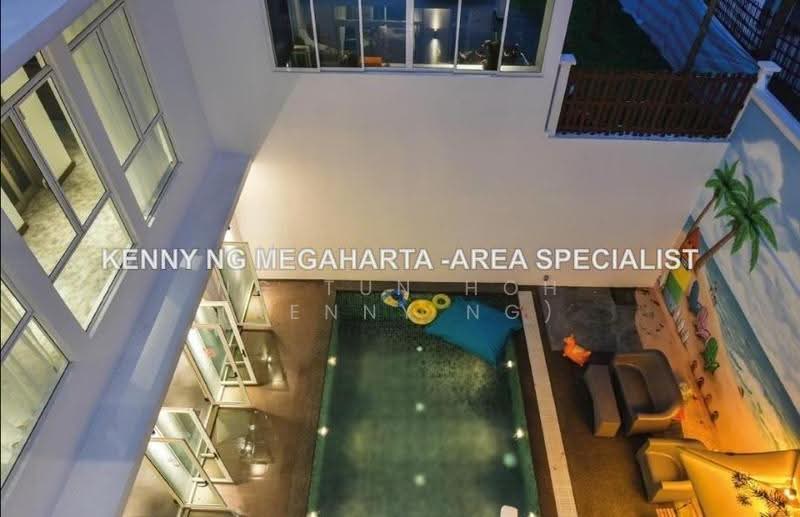 Rumah Banglo untuk Dijual di Setia Eco Park (Setia Alam) - Ng Tun Hoh (Kenny Ng) - PropertyGuru.com.my