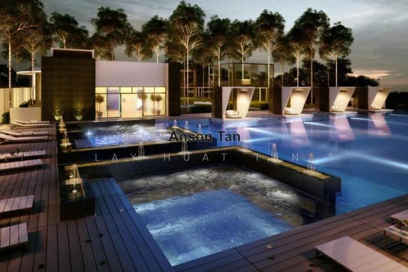 Condominium for Rent at The Westside Two - Lay Huat Tan - PropertyGuru.com.my
