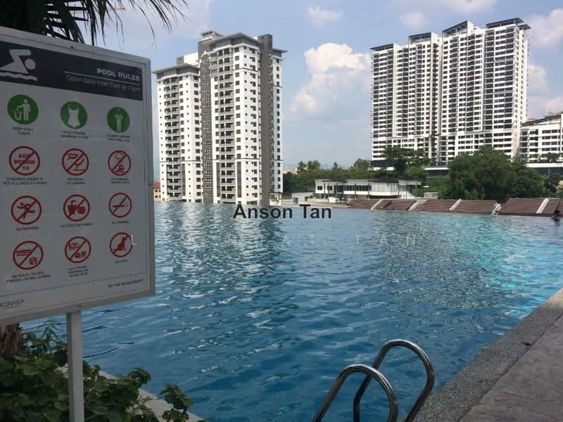 Kondominium untuk Dijual di Scenaria @ North Kiara Hills - Lay Huat Tan - PropertyGuru.com.my