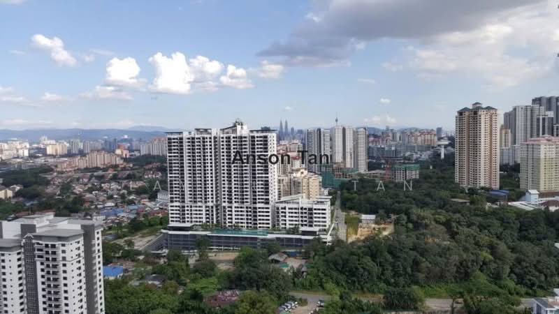 Kondominium untuk Dijual di Scenaria @ North Kiara Hills - Lay Huat Tan - PropertyGuru.com.my