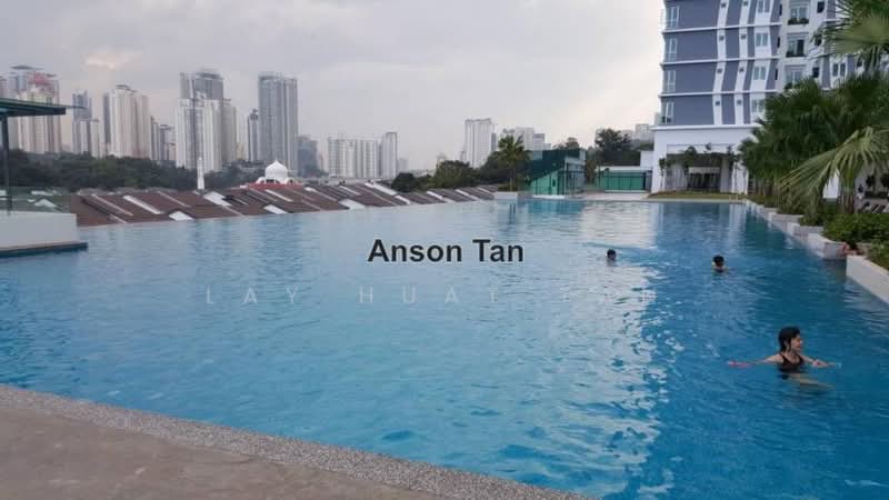 Kondominium untuk Dijual di Scenaria @ North Kiara Hills - Lay Huat Tan - PropertyGuru.com.my