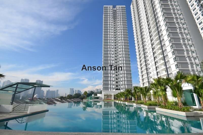 Kondominium untuk Dijual di Scenaria @ North Kiara Hills - Lay Huat Tan - PropertyGuru.com.my