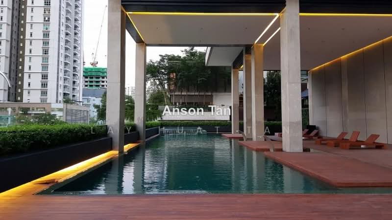 Service Residence for Rent at Arcoris SOHO - Lay Huat Tan - PropertyGuru.com.my