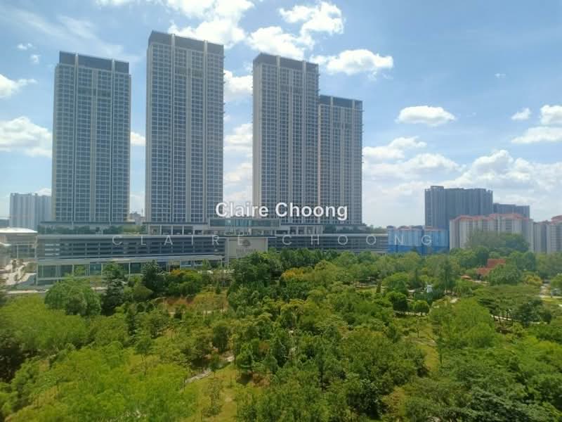 Service Residence for Sale at Skyluxe On The Park Bukit Jalil - Claire Choong - PropertyGuru.com.my