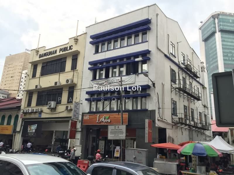 Shop for Sale in KL City Centre (Kuala Lumpur) - Paulson Loh - PropertyGuru.com.my