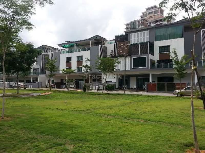 Rumah Teres 3.5-Tingkat untuk Disewa di Duta Suria (Ampang) - Han Fei Mak - PropertyGuru.com.my