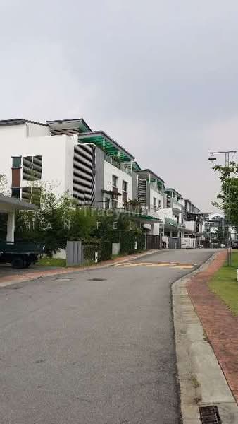 Rumah Teres 3.5-Tingkat untuk Disewa di Duta Suria (Ampang) - Han Fei Mak - PropertyGuru.com.my