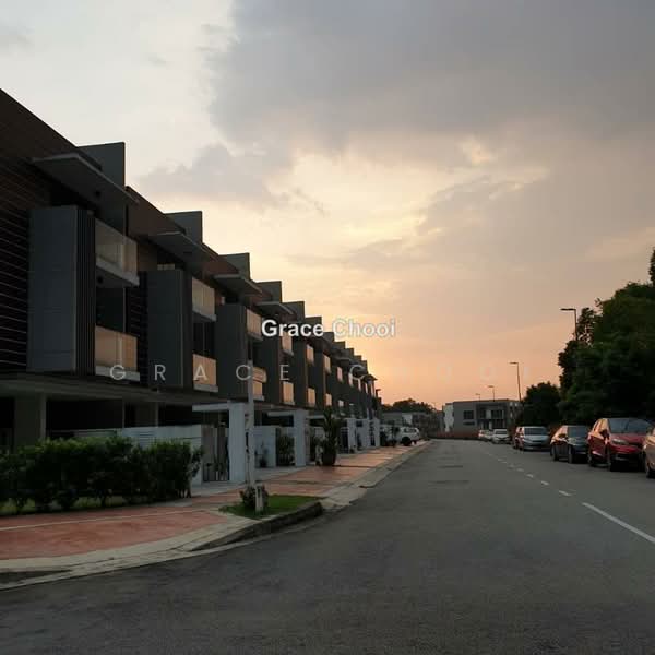 Rumah Bandar untuk Dijual di The Vale (Damansara Damai) - Grace Chooi - PropertyGuru.com.my
