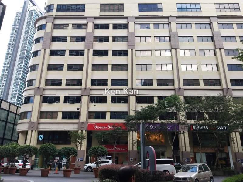 Office for Rent in Mid Valley City (Kuala Lumpur) - Chan Yew Ken - PropertyGuru.com.my