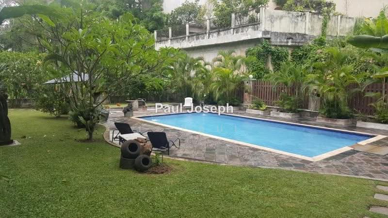 Rumah Banglo untuk Dijual di Bukit Damansara (Damansara Heights) - J. Paul - PropertyGuru.com.my
