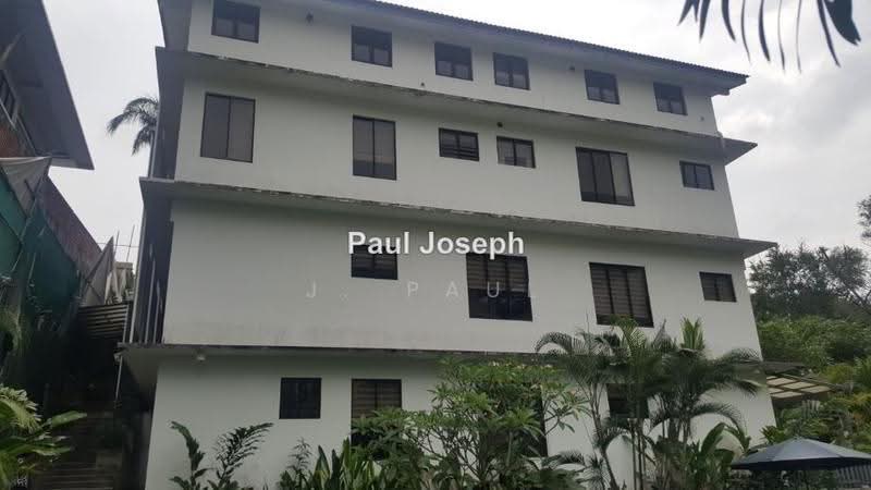 Rumah Banglo untuk Dijual di Bukit Damansara (Damansara Heights) - J. Paul - PropertyGuru.com.my