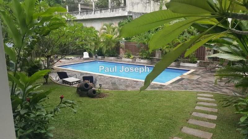 Rumah Banglo untuk Dijual di Bukit Damansara (Damansara Heights) - J. Paul - PropertyGuru.com.my