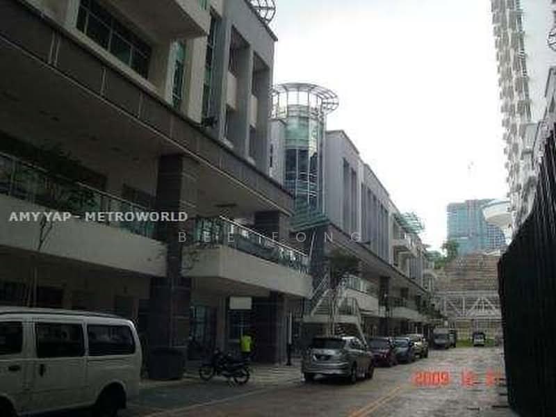 Kedai untuk Dijual di Solaris Dutamas (Batu) - Bee Fong Yap - PropertyGuru.com.my