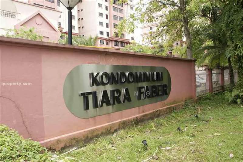 Kondominium untuk Dijual di Tiara Faber - EE Ling - PropertyGuru.com.my