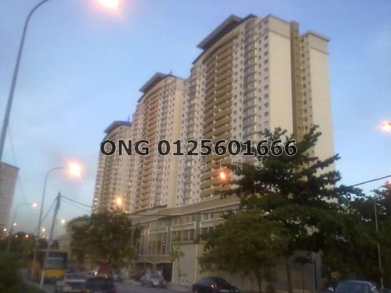 Kediaman Servis untuk Disewa di Putra Majestik - Chee Beng Ong - PropertyGuru.com.my