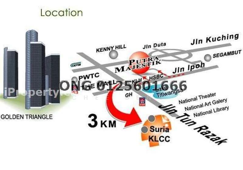 Service Residence for Sale at Putra Majestik - Chee Beng Ong - PropertyGuru.com.my