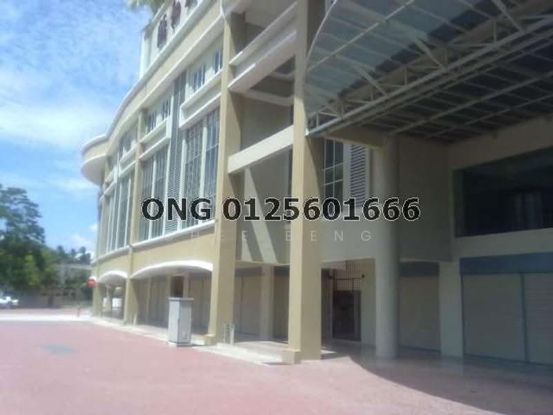 Shop / Office for Sale in Jalan Ipoh (Kuala Lumpur) - Chee Beng Ong - PropertyGuru.com.my