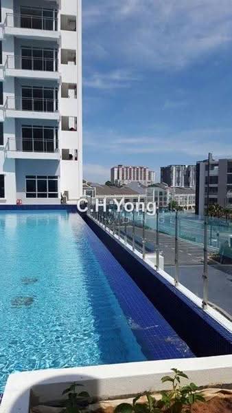 Kondominium untuk Dijual di Springville Residence - ch yong - PropertyGuru.com.my