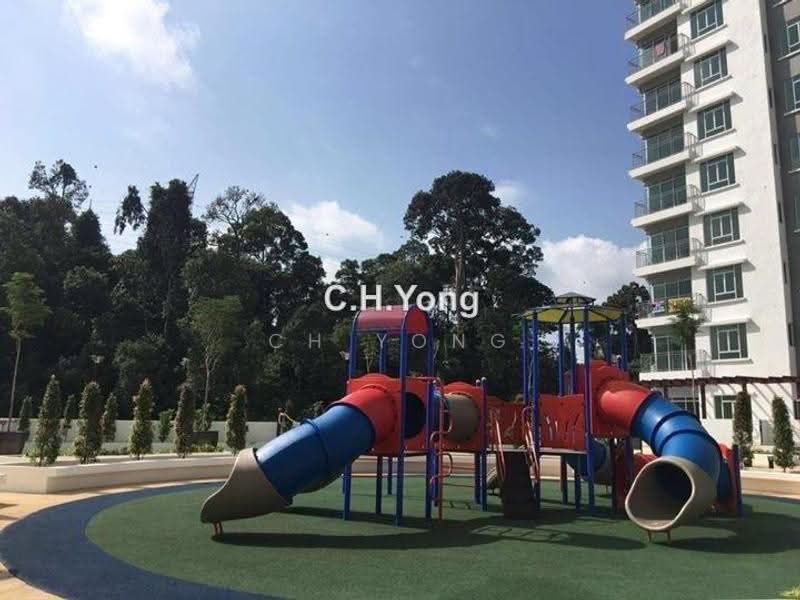 Kondominium untuk Dijual di Springville Residence - ch yong - PropertyGuru.com.my