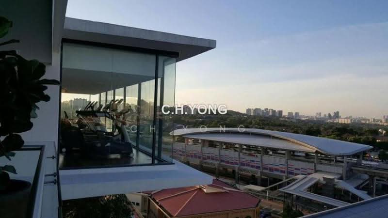 Kediaman Servis untuk Dijual di 8 Kinrara - ch yong - PropertyGuru.com.my
