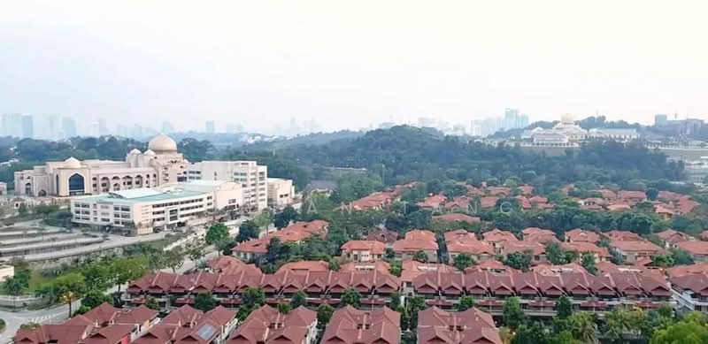 Kediaman Servis untuk Dijual di Solaris Dutamas - Jordan Tang - Exterior - PropertyGuru.com.my
