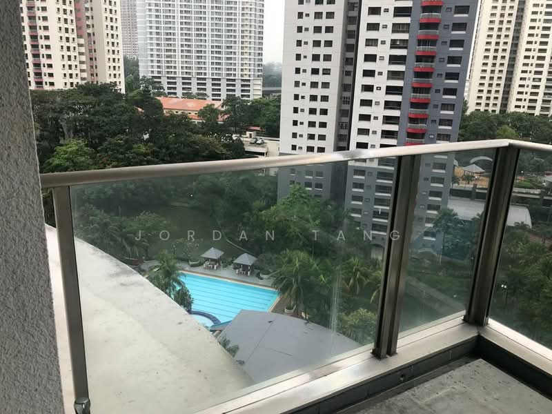 Condominium for Sale at 11 Mont Kiara @ MK11 - Jordan Tang - Balcony - PropertyGuru.com.my