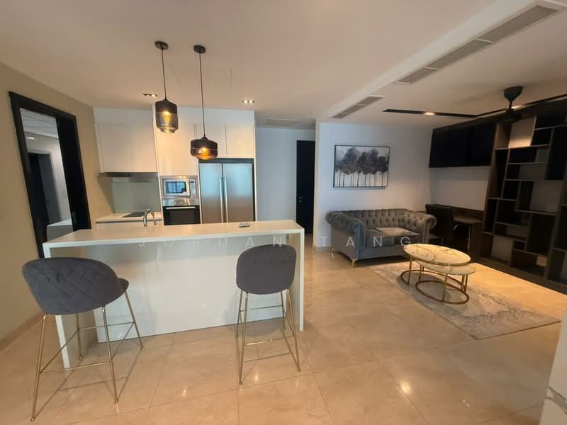 Condominium for Sale at 11 Mont Kiara @ MK11 - Jordan Tang - Kitchen - PropertyGuru.com.my