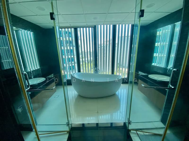Condominium for Sale at 11 Mont Kiara @ MK11 - Jordan Tang - Bathroom - PropertyGuru.com.my