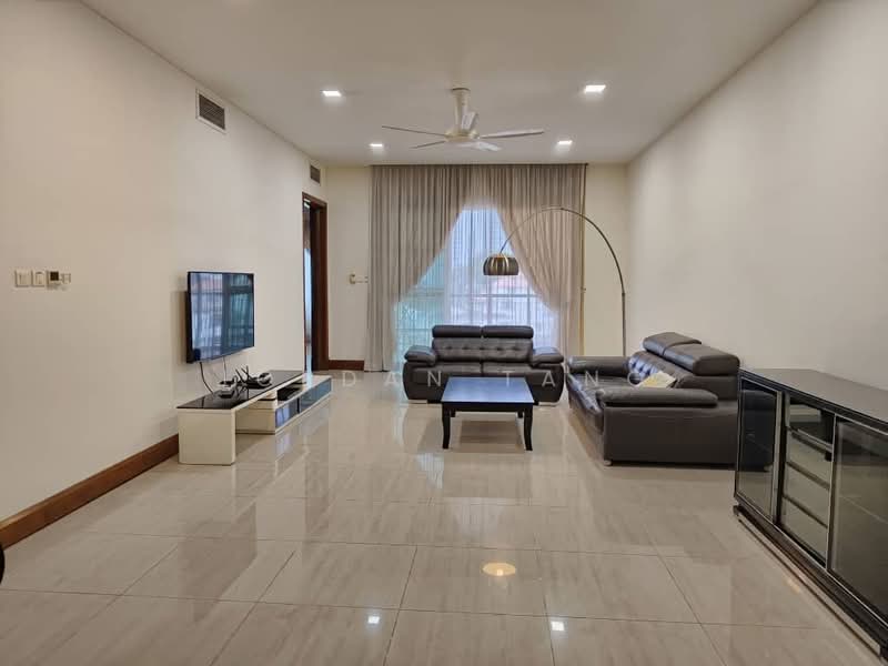 Condominium for Sale at Mont Kiara Aman - Jordan Tang - Living Room - PropertyGuru.com.my