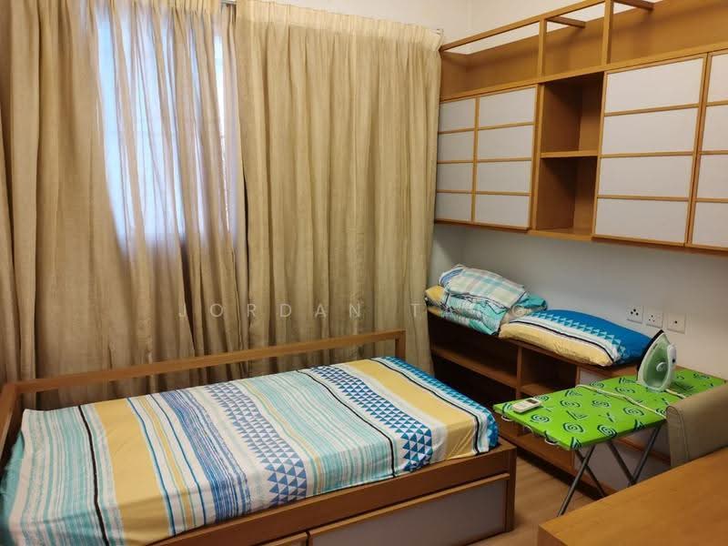 Service Residence for Sale at Verve Suites - Jordan Tang - Bedroom - PropertyGuru.com.my