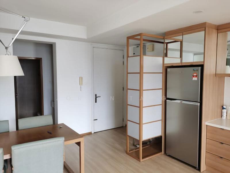 Service Residence for Sale at Verve Suites - Jordan Tang - Dining Room - PropertyGuru.com.my