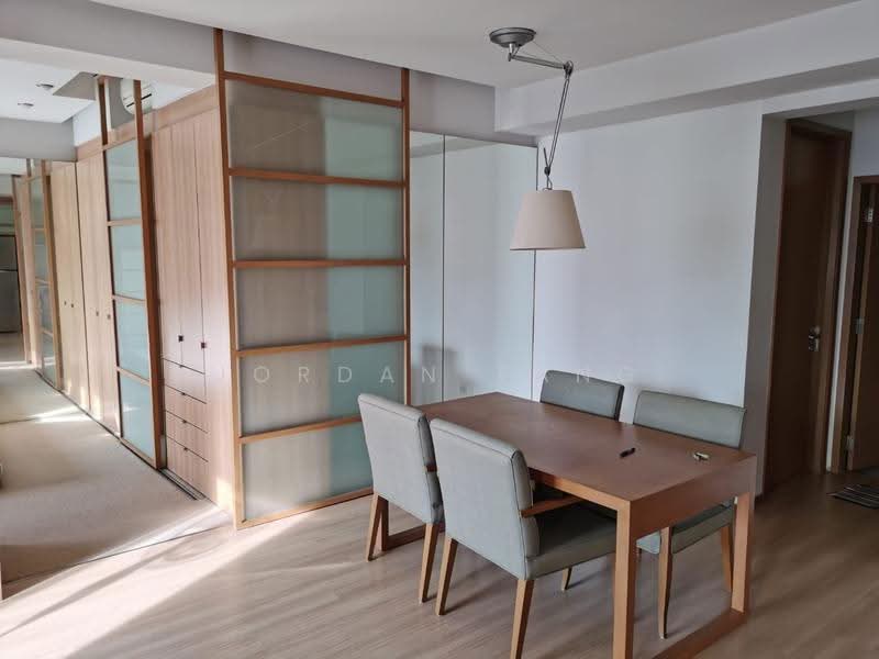 Service Residence for Sale at Verve Suites - Jordan Tang - Dining Room - PropertyGuru.com.my
