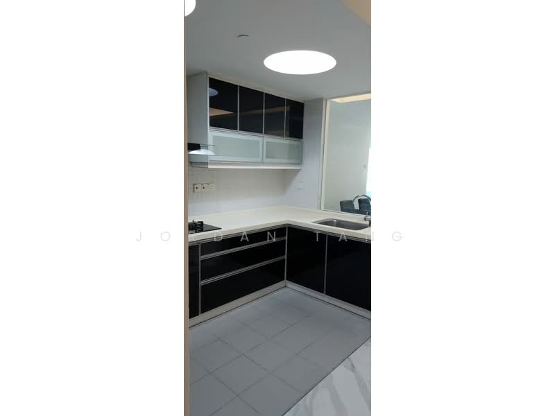 Service Residence for Rent at i-Zen @ Kiara 1 - Jordan Tang - Kitchen - PropertyGuru.com.my