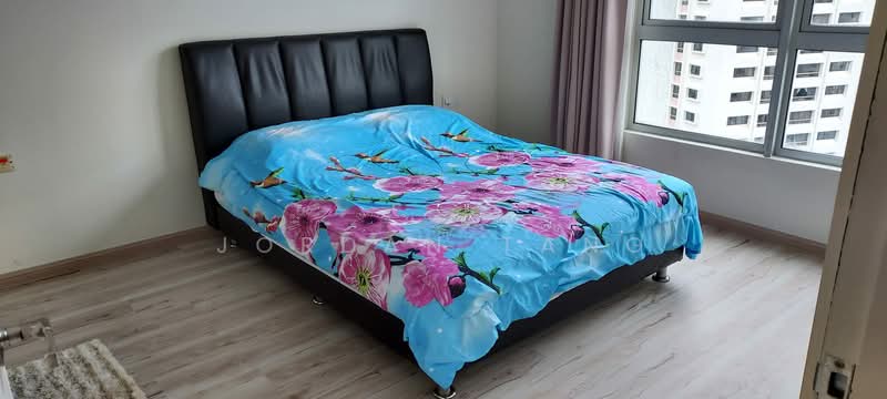 Service Residence for Rent at i-Zen @ Kiara 1 - Jordan Tang - Bedroom - PropertyGuru.com.my